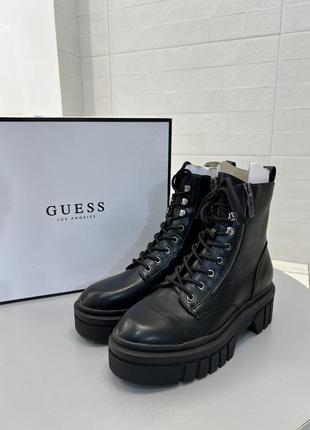 Черевики ботінки guess оригінал5 фото