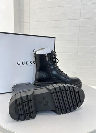 Ботинки ботинки guess оригинал6 фото