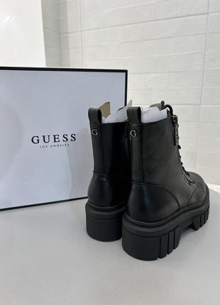 Ботинки ботинки guess оригинал4 фото