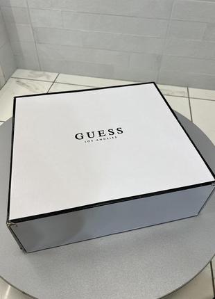 Черевики ботінки guess оригінал9 фото