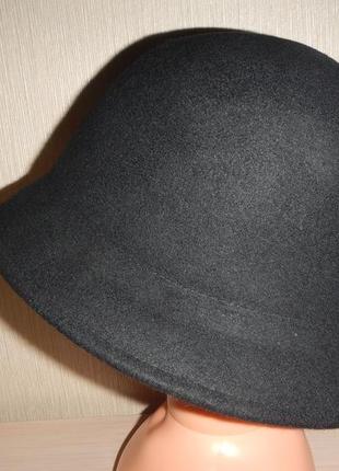 Фетровая шляпа select р. 57см