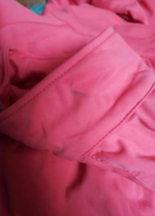 Нюанс! спортивная женская легкая куртка немецкого бренда crivit softshell2 фото