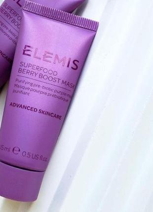 Маска для обличчя elemis superfood 15 ml