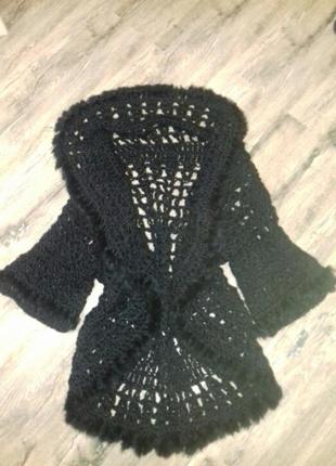 Накидка, болеро,