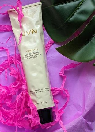 Jvn air dry cream крем для укладки волосся 147мл