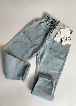 Джинси zara 104 см