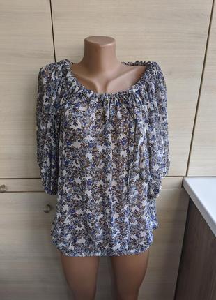 Шикарна блуза віскоза