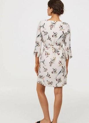 Нежное платье h&m 3