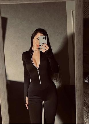 Комбинзон утепленный