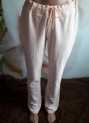 Велюрові спортивні штани р-р 50-ххл