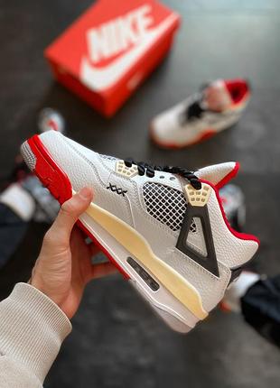 Кросівки nike air jordan 4 retro