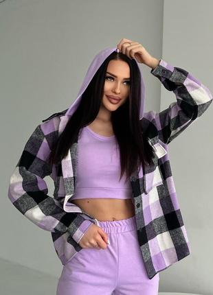Костюм трійка 💜