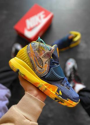 Кросівки kyrie 6 pre heat taipei