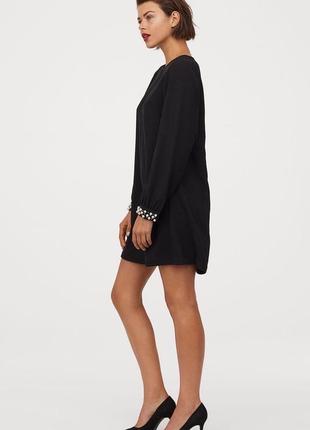 Платье h&m