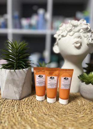 Оригінал зволожувальний гель для обличчя origins ginzing oil-free energy boosting gel moisturizer оригинал увлажняющий гель лица1 фото