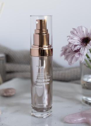 Регенеруюча сироватка для обличчя manyo factory bifida biome concentrate serum 35ml