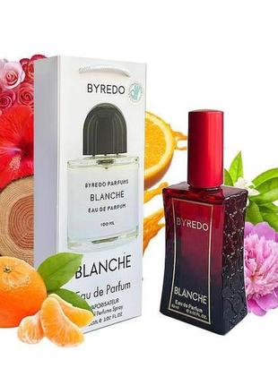 Парфюм byredo blanche (байредо бланш) в подарочной упаковке 50 мл.