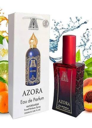 Парфюм унисекс attar collection azora (аттар коллекшн азора) в подарочной упаковке 50 мл.1 фото