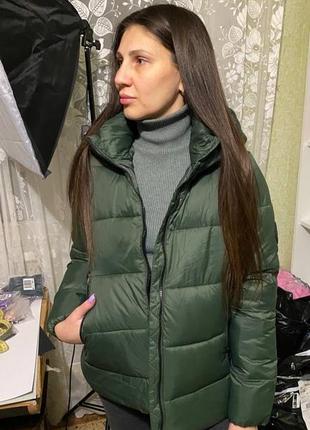 Куртка zara, xs