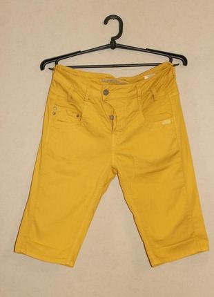 Солнечные капри бриджы стрейч