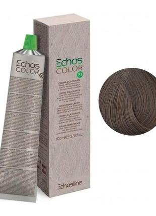 Крем-краска для волос echosline color colouring cream цвет 88,0 светлый блонд экстра интенсивный2 фото