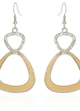 Серьги 291403