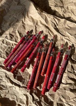 Карандаши для губ