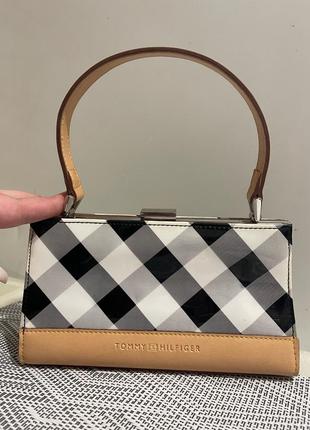 Сумочка tommy hilfiger