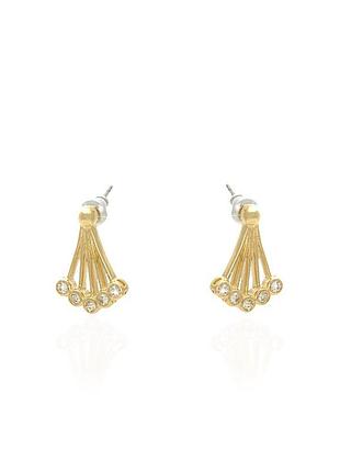 Сережки 8746