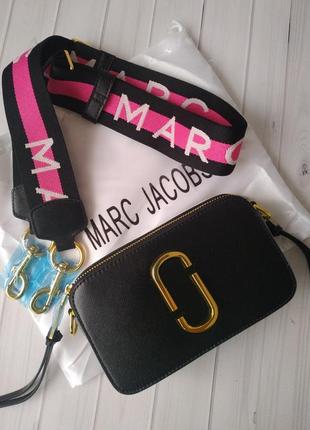 Marc jacobs, стильна сумочка! хіт продажів