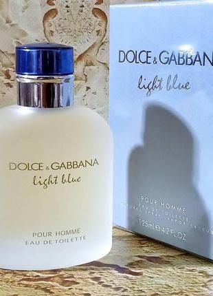 Dolce gabbana light blue1 фото