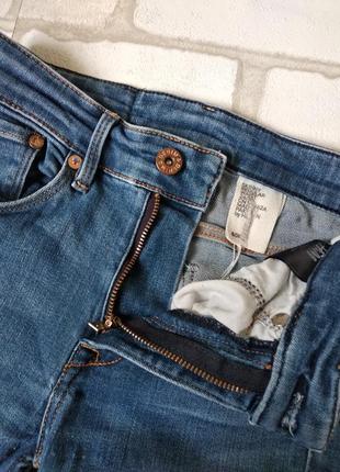 Джинсы скинни на девочку h&m 4