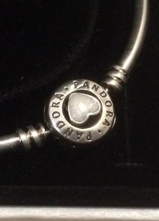 Оригінальний браслет pandora