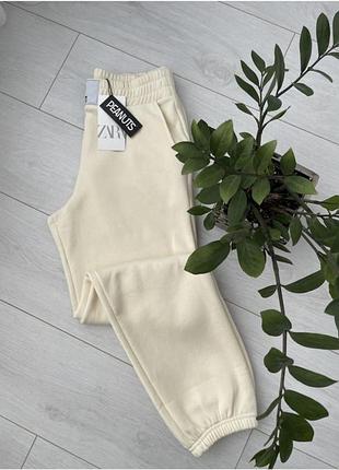 Джоггеры zara