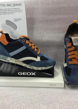 Кроссовки geox