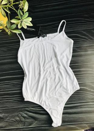 Боді трикотаж 36/8uk prettylittlething