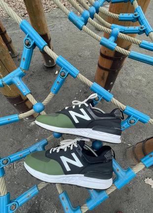 Кроссовки new balance 574