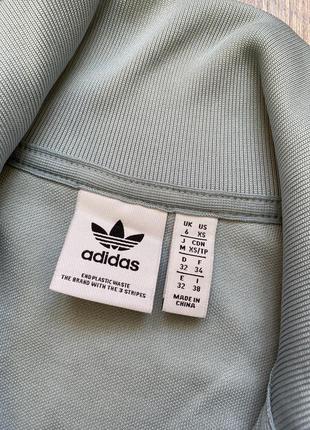 Олімпійка кофта на замку adidas6 фото