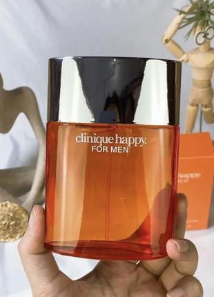 Clinique happy for men