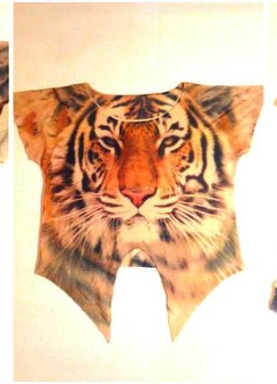 Нарядная майка от denim