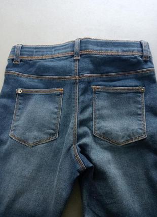 Брюки джинсовые kiabi3 фото