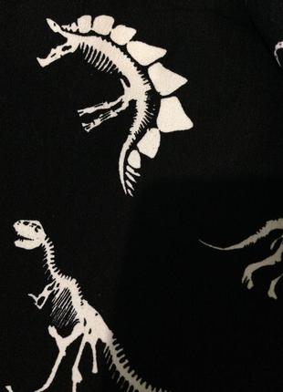 Супер платье с динозаврами cropp1 фото