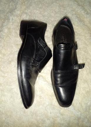 Туфли кожаные 43 размер