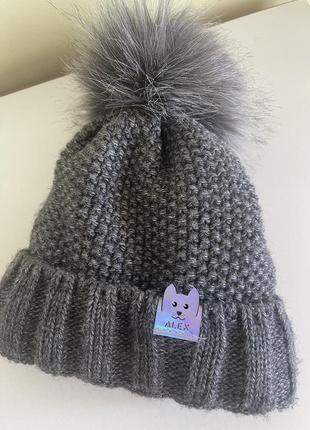Дитяча шапка.
