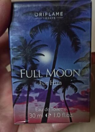 Туалетна вода full moon for him 41653