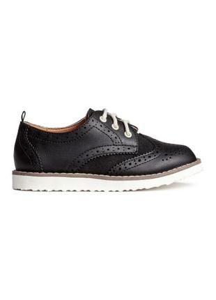 Туфли h&amp;m 33р