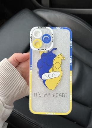 Чохол на iphone 13 pro max