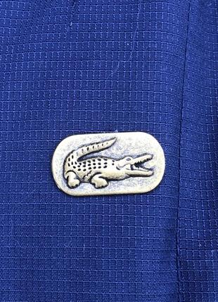 Пуховик lacoste