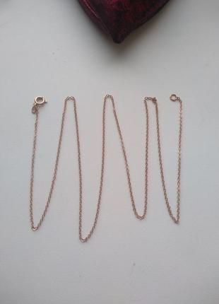 Золотая цепочка,золота цепочка 585 проба 65 см