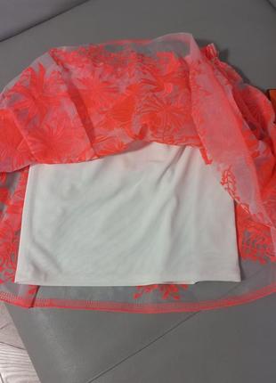 Невероятно эффектная юбка/юбка maje!2 фото
